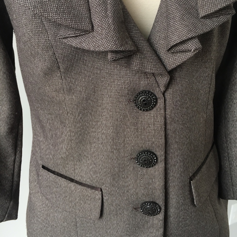 3/4 Sleeve Blazer from Maurices - Picture 2 of 8